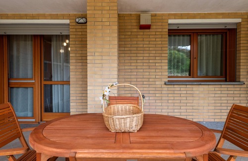 Aurelio Apartment | Bonum Vitae in Rome With 1 Bedrooms and 1 Bathrooms