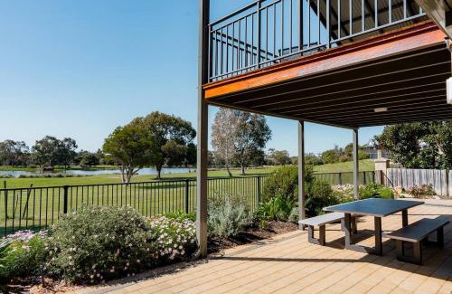 Dunsborough House | Boodalang House - access to golf course with views