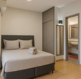 Jardim Paulista Apartment | BOOK A FLAT em Hotel Alameda Lorena