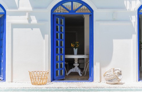 Marbella Ski Chalet | Book a private stay at The Pearl, an award winning B&B ranked #1 in Marbella.