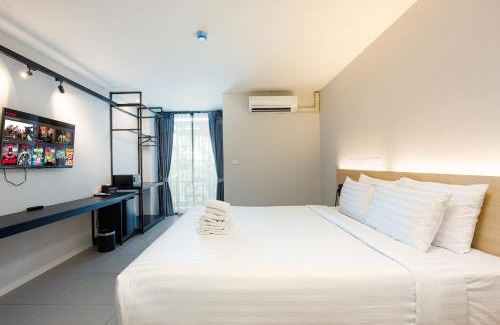 Chang Phueak Hotel | BOOK Design Hotel