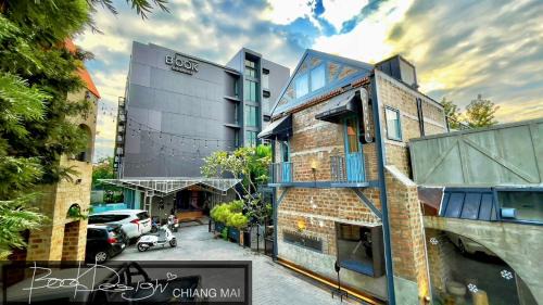 Chang Phueak Hotel | BOOK Design Hotel