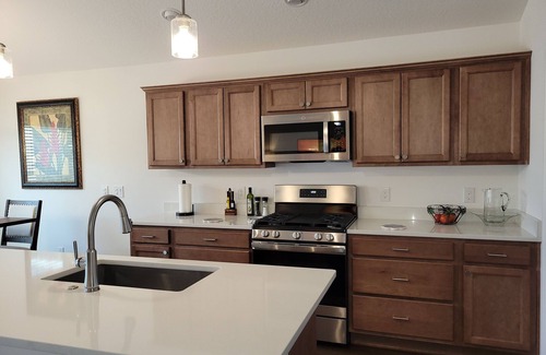 Okahumpka House | Book in "The Villages" for a fabulous lifestyle for either couples or families!