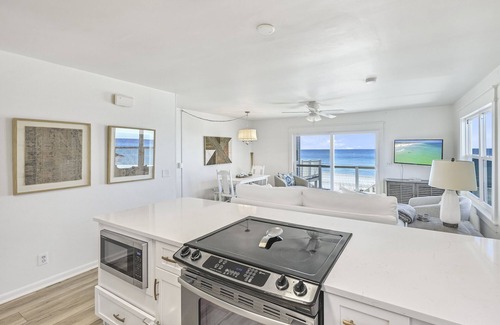 Inlet Beach House | Book Now for Fall Stays! Gulf Views! 2 Adult Bikes! Steps to the Beach!