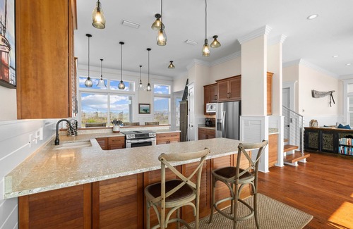 Port St. Joe House | Book Your Fall Stay Today! Gulf Front Home! Private Pool and Hot Tub! Pet Friendly!