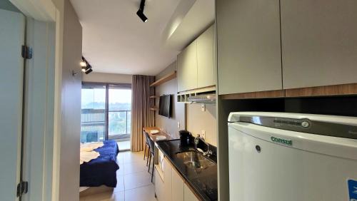 Santo Amaro Apartment | BookSampa Estúdio 194A Lume Próx Metrô Alto da Boa Vista