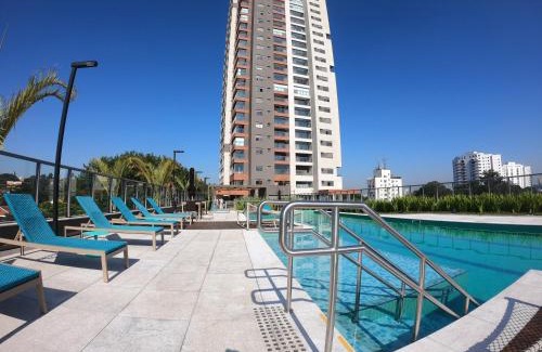 Santo Amaro Apartment | BookSampa Estúdio 194A Lume Próx Metrô Alto da Boa Vista