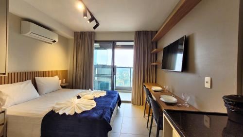 Santo Amaro Apartment | BookSampa Estúdio 194A Lume Próx Metrô Alto da Boa Vista