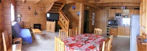 Reallon Ski Chalet | Boost Your Immo Chalet Aiguilles Réallon ChalAig2