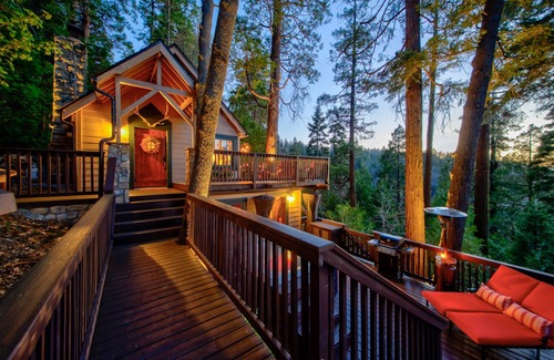 Lake Arrowhead Cabin | Bootlegger's Run
