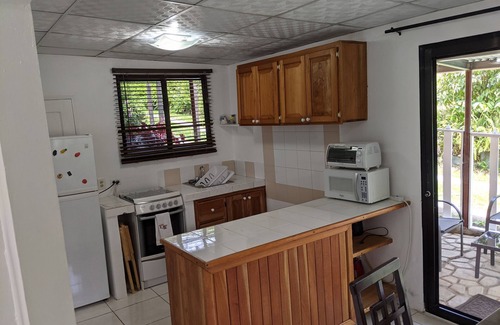 Boquete House | Boquete Panama CV2 walk to town large one bedrom private quite gardens and views