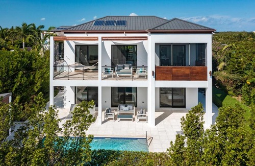 Long Bay Villa | Bora 4 BR Villa