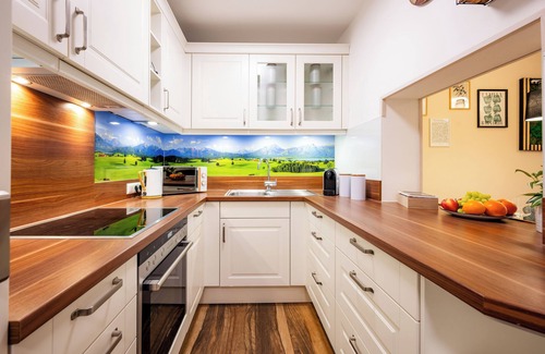 Villach Apartment | BoRa Apartment Green - Villach