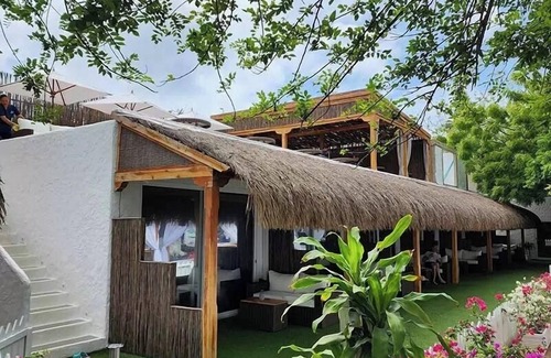Rosario Islands Cabin | Bora Bora Hotel & Beach Club