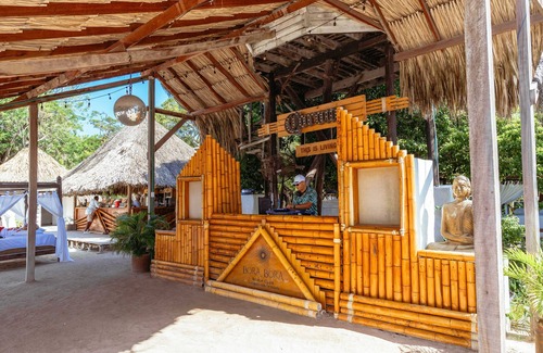 Rosario Islands Cabin | Bora Bora Hotel & Beach Club