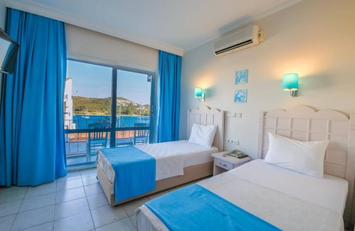 Datca City Center Hotel | Bora Hotel