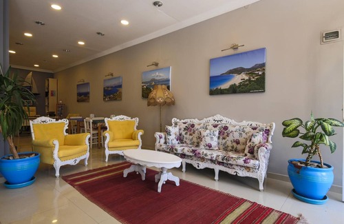 Datca City Center Hotel | Bora Hotel