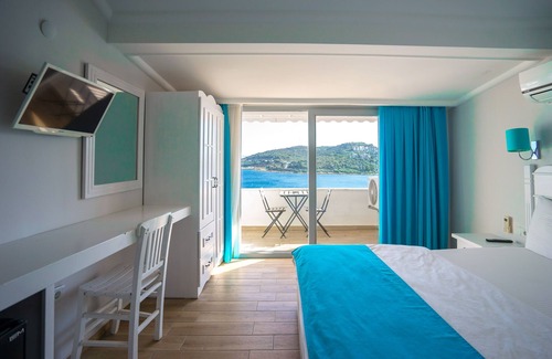 Datca City Center Hotel | Bora Hotel