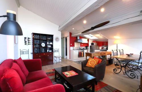 Saint-Michel Apartment | Bordeaux Terrace