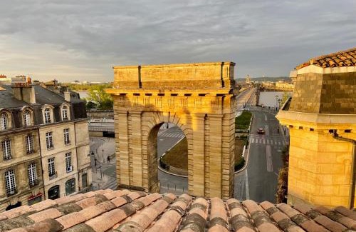 Saint-Michel Apartment | Bordeaux Terrace