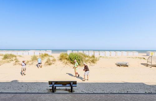 Sint-Idesbald Apartment | Boreas Gv04 P