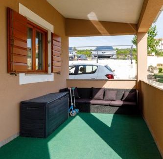 Rovanjska Apartment | Boreas