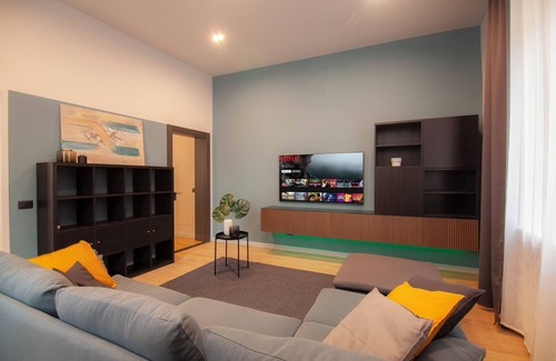 Centro Storico Apartment | "borghetto First" Design Apartment in the Heart of the City