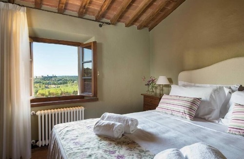 Monteriggioni House | Borgo Dé Brandi