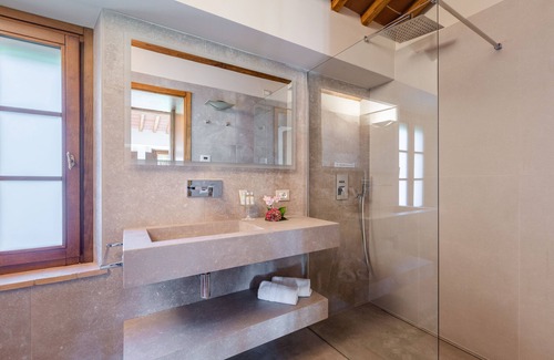 Monteriggioni House | Borgo Dé Brandi