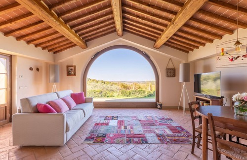 Monteriggioni House | Borgo Dé Brandi