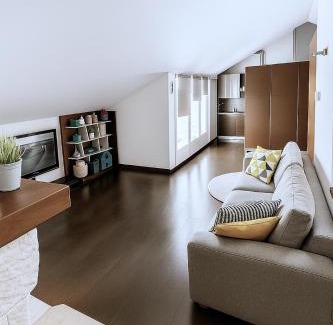 Bergamo Apartment | Borgo d'Oro Loft