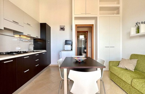 Bardino Nuovo Apartment | Borgo dei Fiori Sea, Spa & Pool