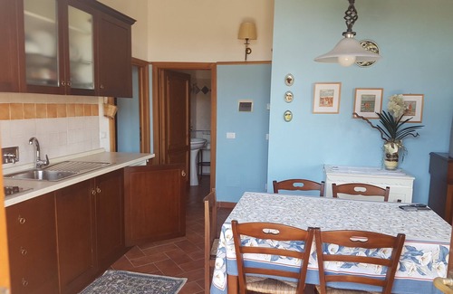Barberino di Mugello Apartment | Borgo la Fratta