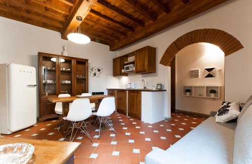 Sant' Ambrogio Apartment | Borgo Pinti Apartment