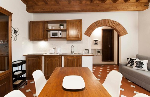 Sant' Ambrogio Apartment | Borgo Pinti Apartment