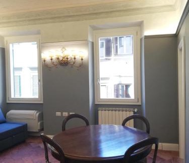 Santo Spirito Apartment | BORGO SAN FREDIANO SUITES