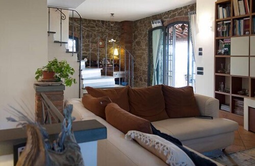 Vinci Villa | Borgo Vinci In Vinci, Tuscany