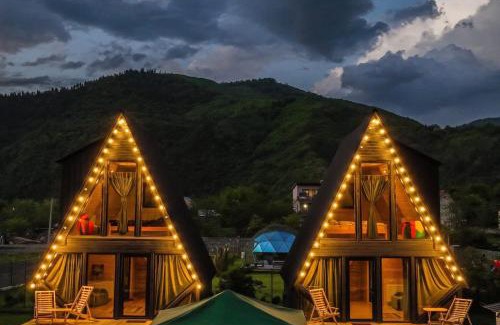 Likani Villa | Borjomi Hills
