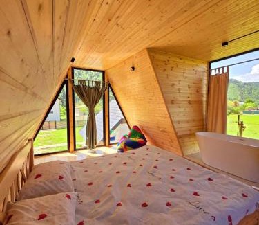 Likani Villa | Borjomi Hills