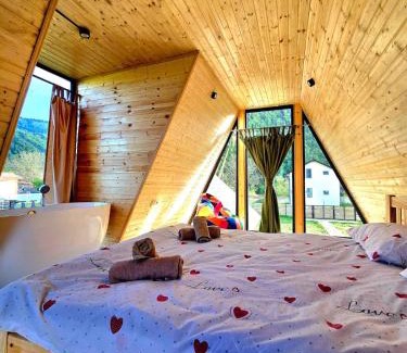 Likani Villa | Borjomi Hills