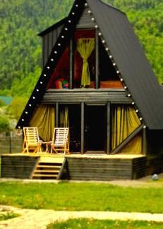 Likani Villa | Borjomi Hills