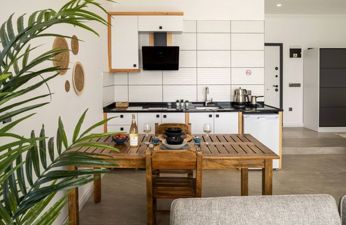 Kas Apartment | Born in Blue