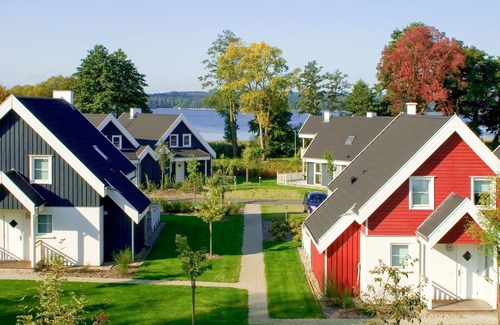 Bad Saarow House | Bornholm by Interhome