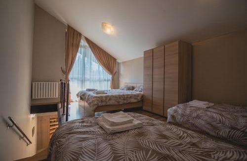 Borovets Apartment | Borovets Gardens Aparthotel Seasons Borovets PM