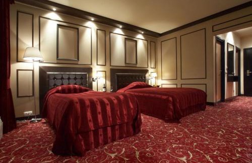 Samokov Hotel | Borovets Hills Ski & Spa - Half Board