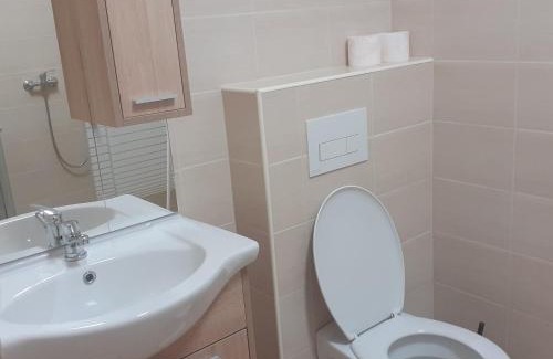 Zamardi Apartment | Borti Apartman