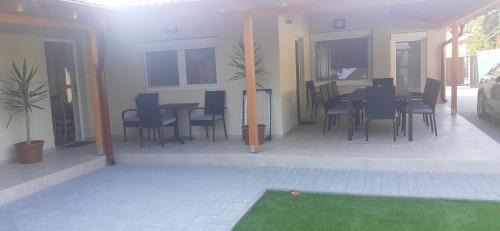 Zamardi Apartment | Borti Apartman