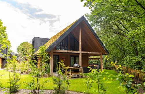 Wekerom House | Bos Villa met Hottub | 6 personen - Resort Valley