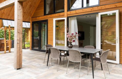 Wekerom House | Bos Villa met Hottub | 6 personen - Resort Valley