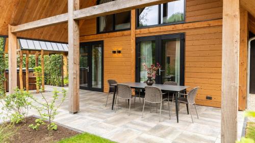 Wekerom House | Bos Villa met Hottub | 6 personen - Resort Valley
